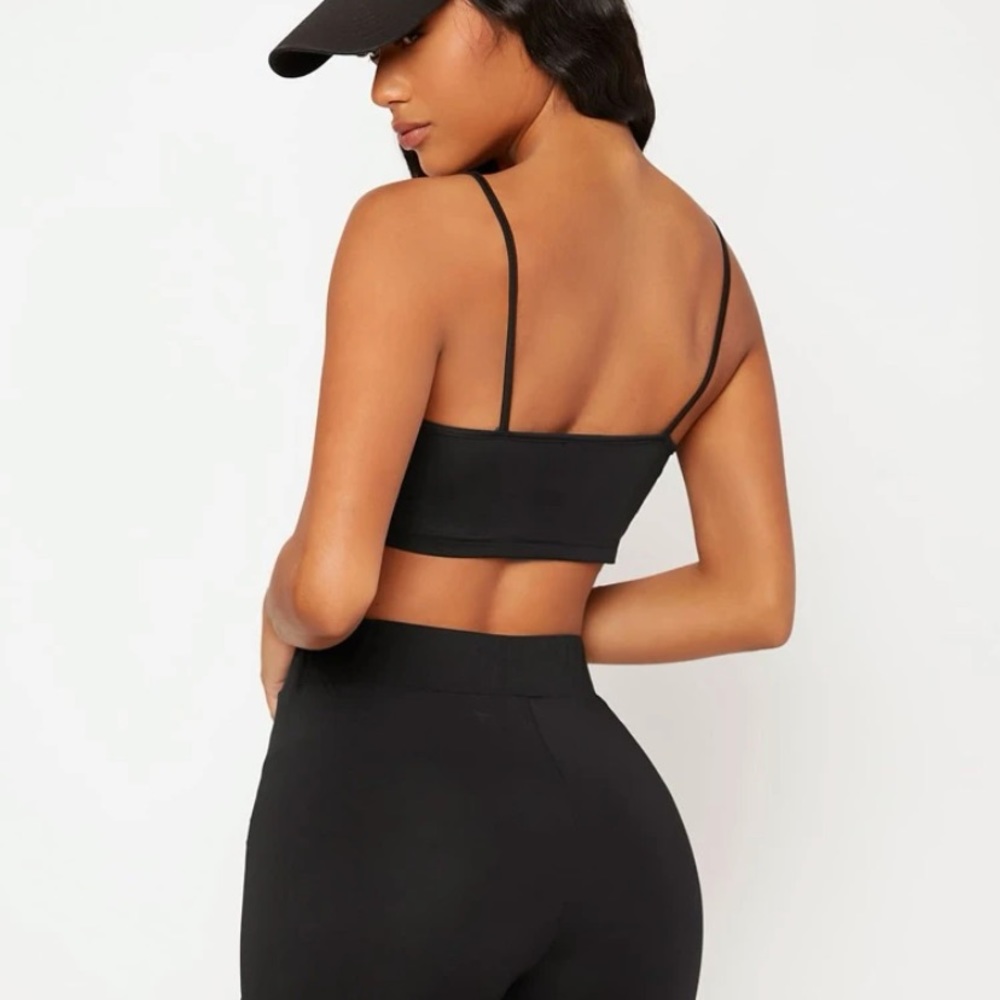 Romper and 2 pc active wear - Picture 5 of 6